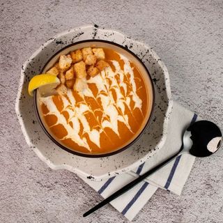 Чечевичный суп