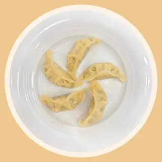 Ravioli al pollo