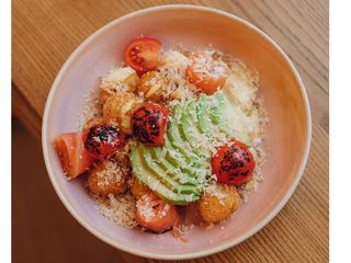 Крокети з лососем