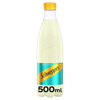 Schweppes bitter lemon