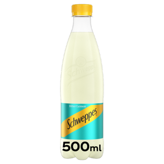 Schweppes Bitter lemon