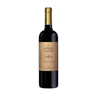 Monte Cascas Colheita Biológico 2019 (tinto)