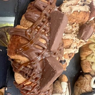 Cornetto twix