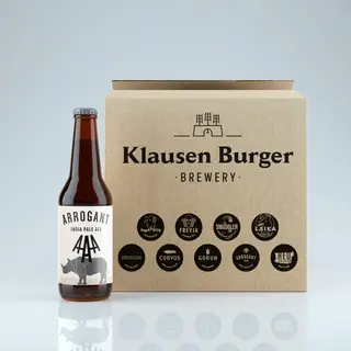 Arrogant box 