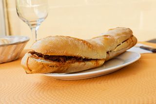 Bocadillo Butibamba