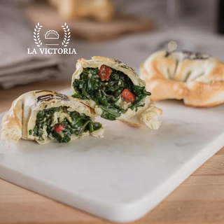 Empanada De Espinaca Y Quesos (1 Ud.)