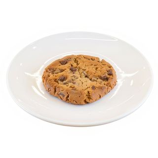 Cookie de triple chocolate