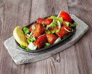 Seekh Kebab