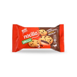 Nocilla Cookies 3 Uds