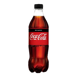 Coca Cola zero ( 500мл )