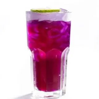 Lavender Iced Tea