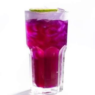 Lavender Iced Tea