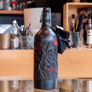 Aura Gin Karbun Navy Strengh 0,7l