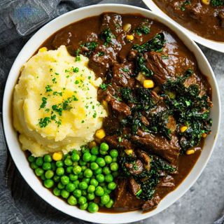 Beef Mokimo