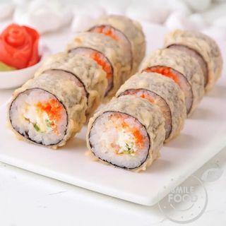 Рол Окі з креветкою (8шт/280г)