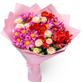 Букет"Ніжне кохання"