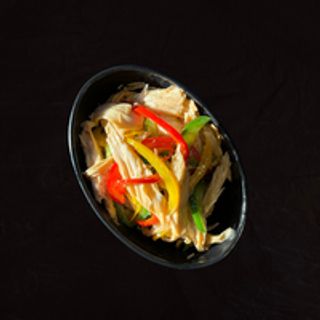 Салат из Спаржи