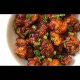 Szechuan chicken