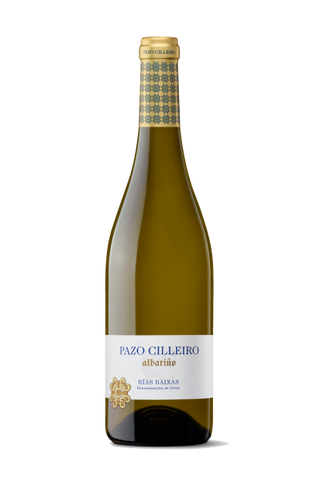 Vino blanco Pazo Cilleiro (75 cl.)