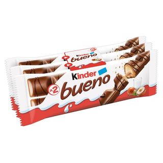 Kinder Bueno Ferrero 3 Uni. 30 G. (14631618)