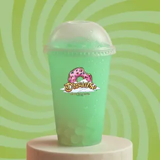 Bubble Tea Plátano