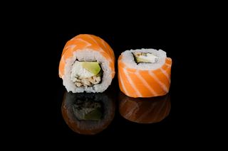 Рол Філадельфія з вугрем