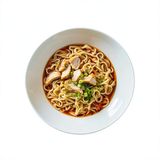 94A.Fideos con pollo