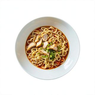 94A.Fideos con pollo