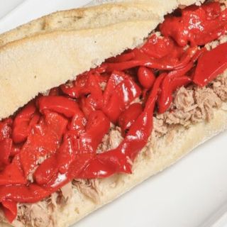 Atún con Pimientos