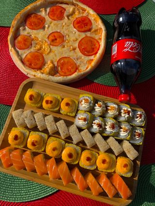 Комбо "Хит" (40 шт.)