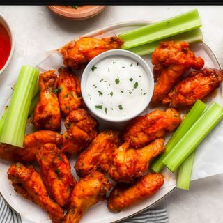 Alitas De Pollo (6 Uds.)