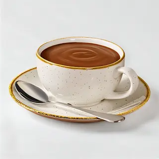 CACAO EN TAZA