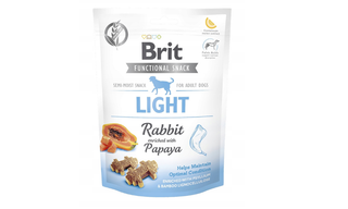 Brit Light Królik Z Papają 150g