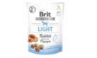 Brit Light Królik Z Papają 150g