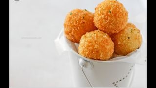 Картофельные крокеты