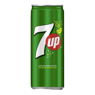 7up - Classique ( 24cl ) Canette