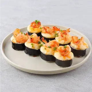 Cheesy shrimp (300г)