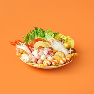 MENU DE CARNE PARA 1 PERSONA