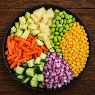 Veggie Poke Bowl