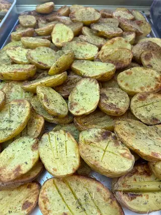 Patatas caliu