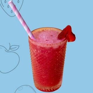 Zumo De Fresa Y Naranja (16 Oz.)