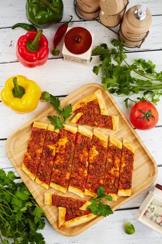Пиде с фаршем (310 гр.)