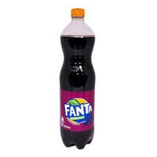 Fanta Blackcurrant Pet 1.25Ltr