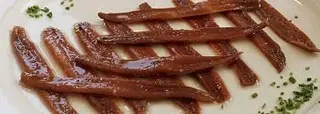 Anchoas De Santoña