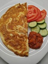 Омлет Асорти