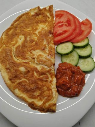 Омлет Асорти