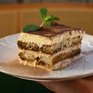 Tiramisú clásico