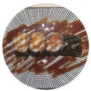 108. Maki gamba frita (8 pzs.)