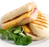 Panini tortilla 