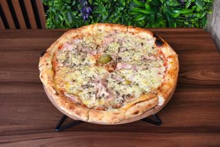 Pizza Capricciosa